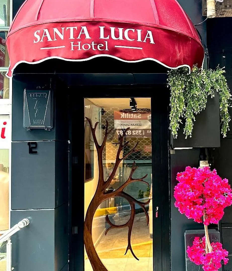 Taksim Santa Lucia Hotel İstanbul
