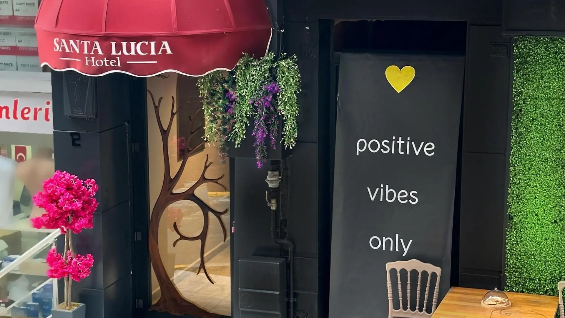 Taksim Santa Lucia Hotel İstanbul