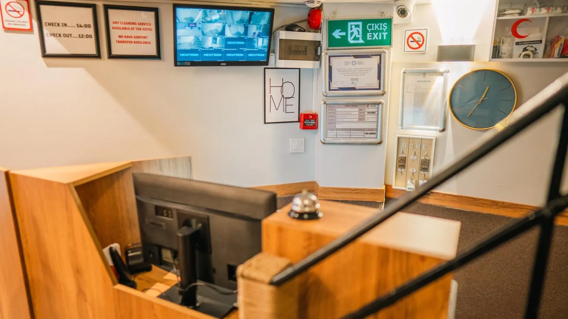 Taksim Santa Lucia Hotel اسطنبول