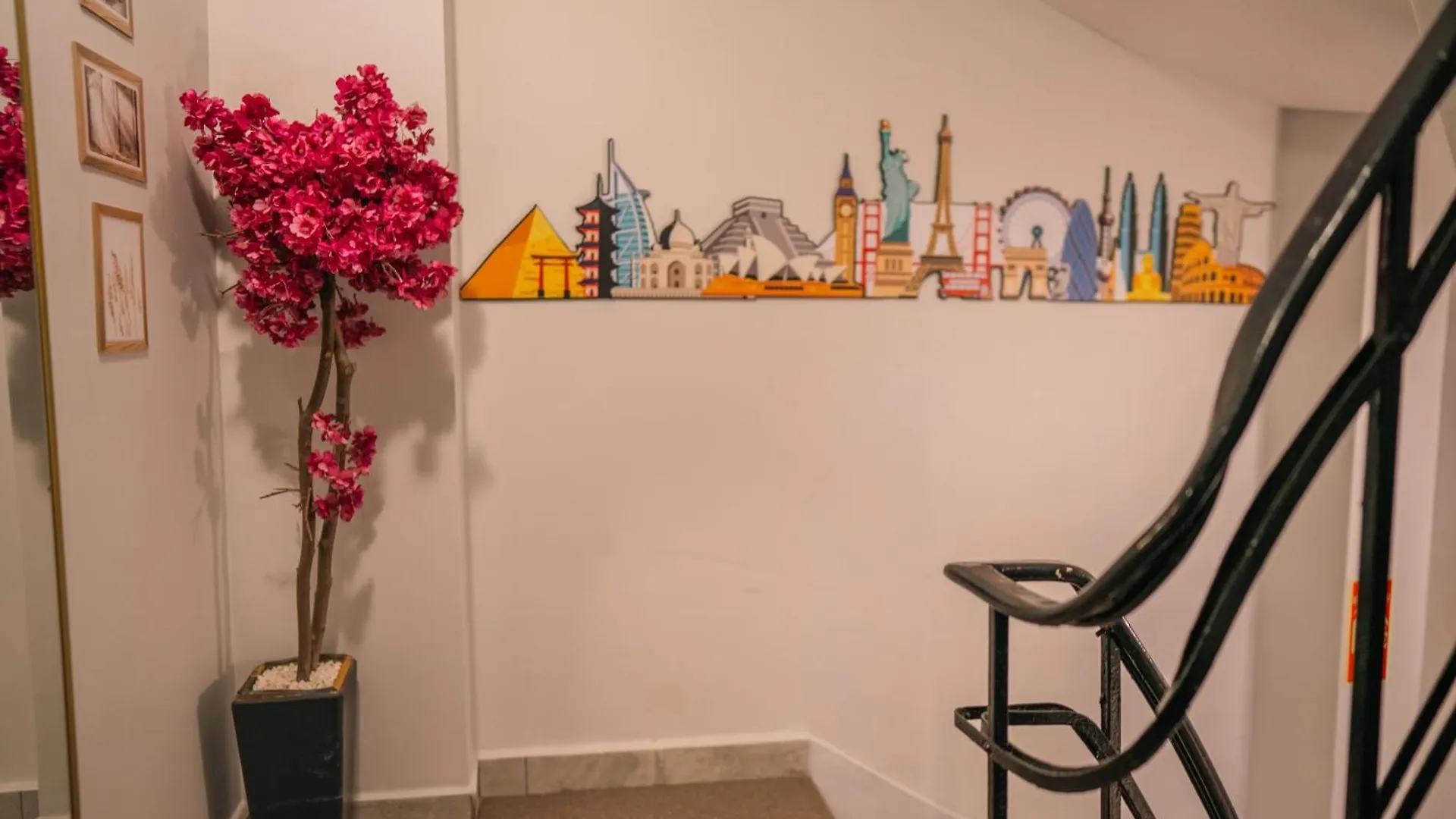 Taksim Santa Lucia Hotel İstanbul