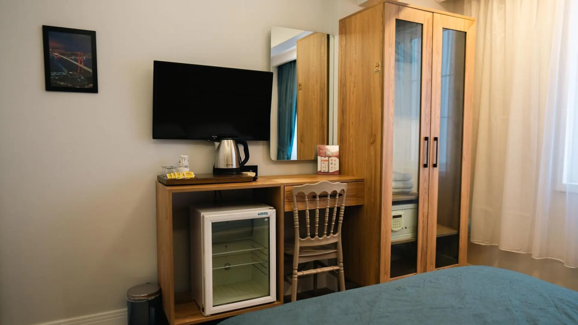 Taksim Santa Lucia Hotel Istanbul