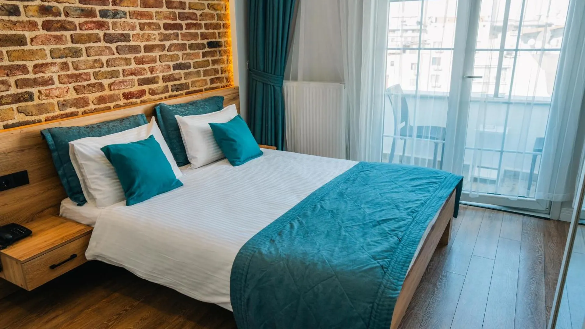 Taksim Santa Lucia Hotel اسطنبول