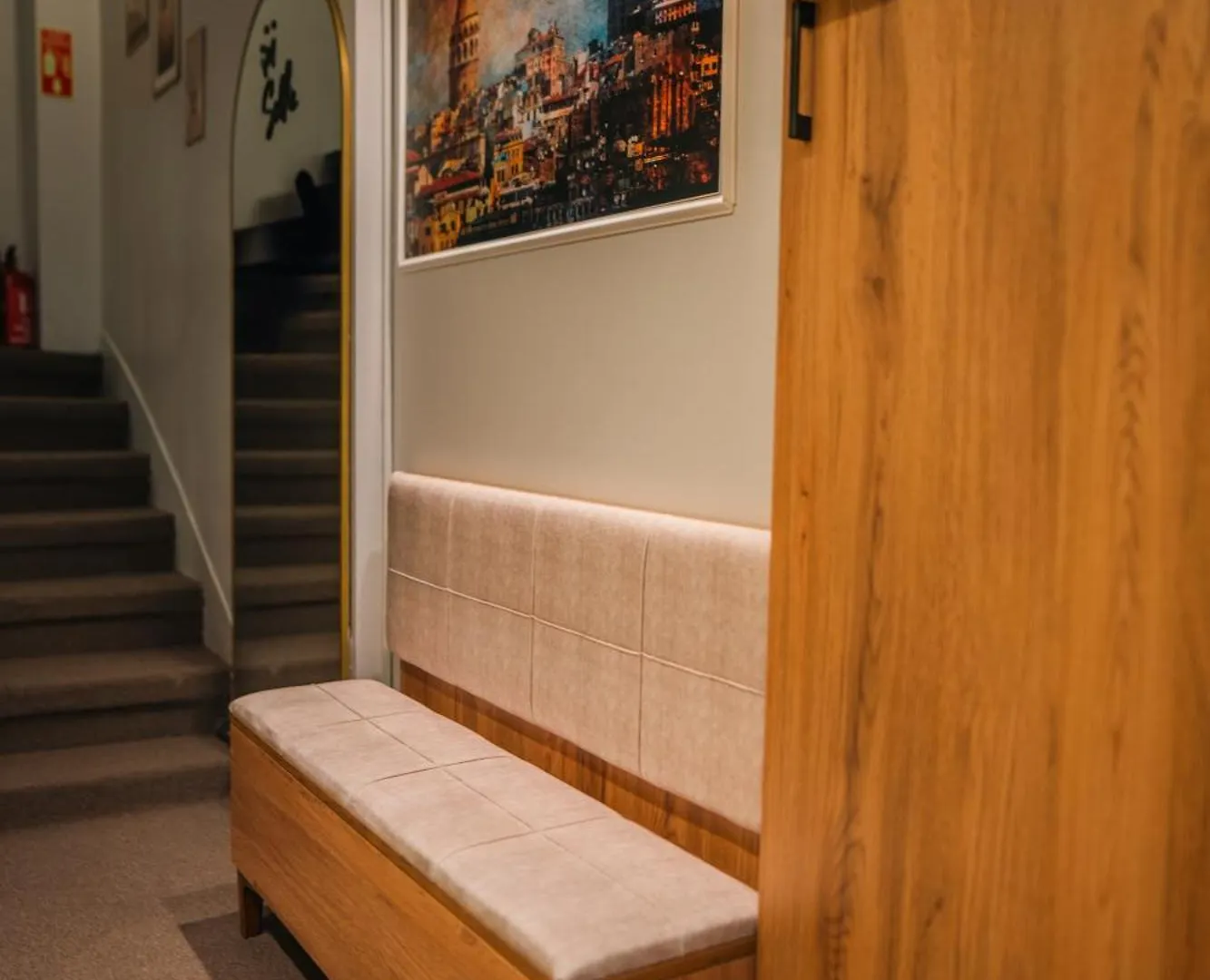 Taksim Santa Lucia Hotel İstanbul 0*,  Türkiye