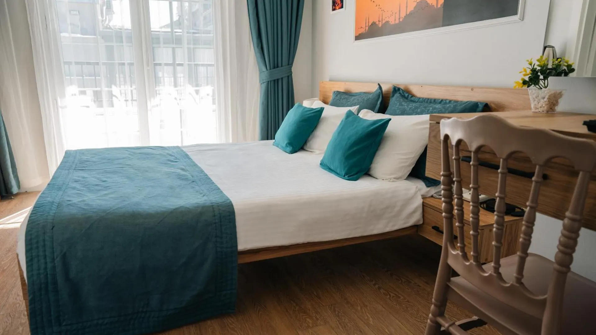 Taksim Santa Lucia Hotel İstanbul