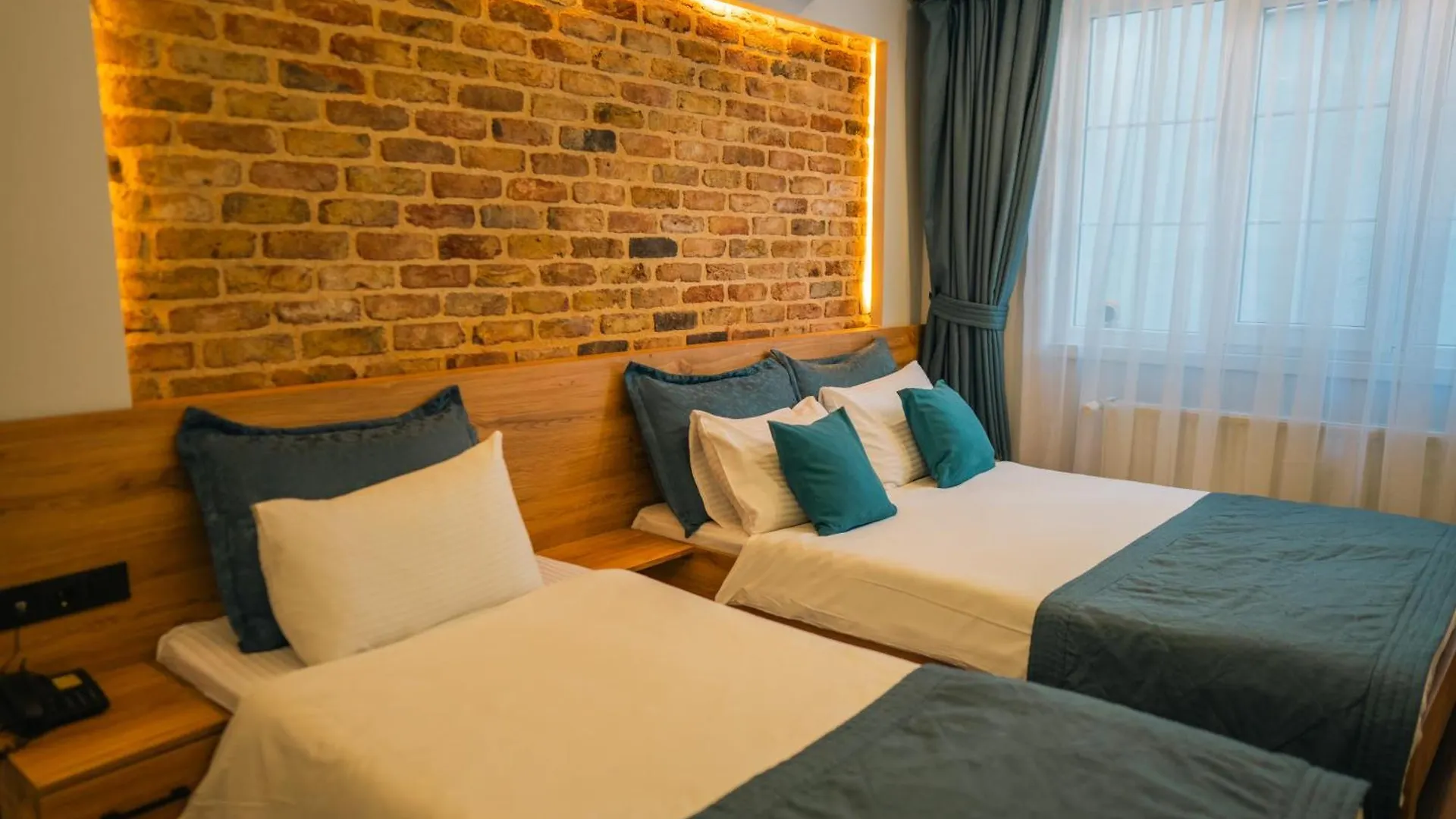 Taksim Santa Lucia Hotel İstanbul