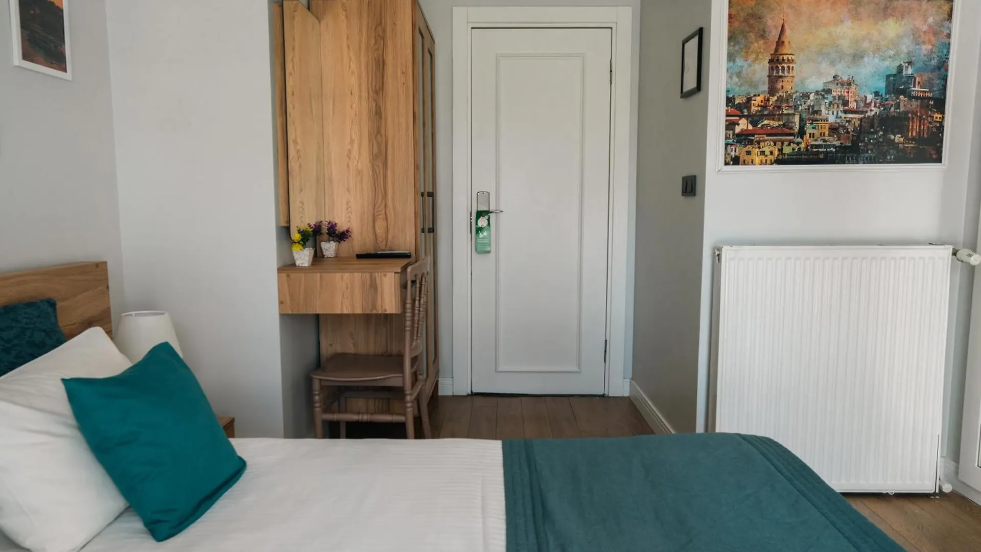 Taksim Santa Lucia Hotel İstanbul