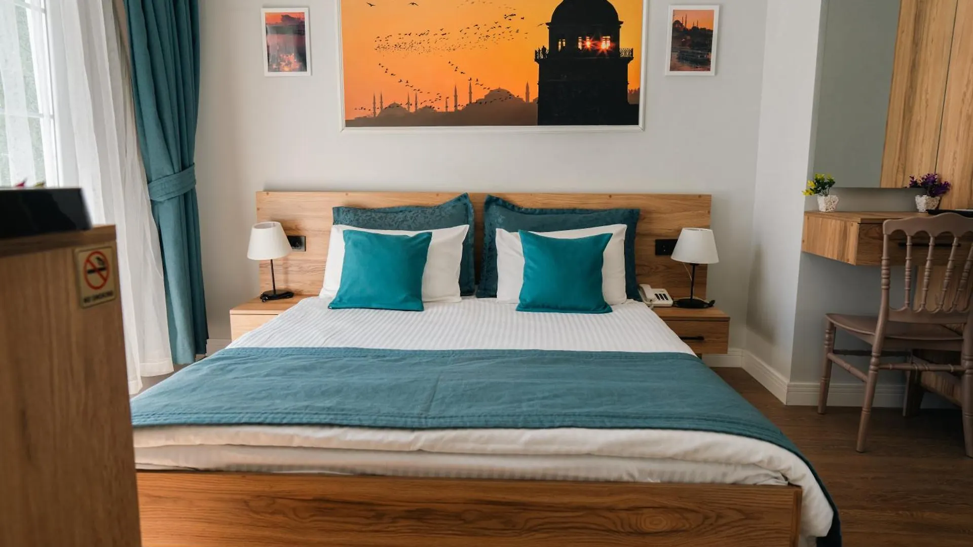 Taksim Santa Lucia Hotel Istanbul 0*,