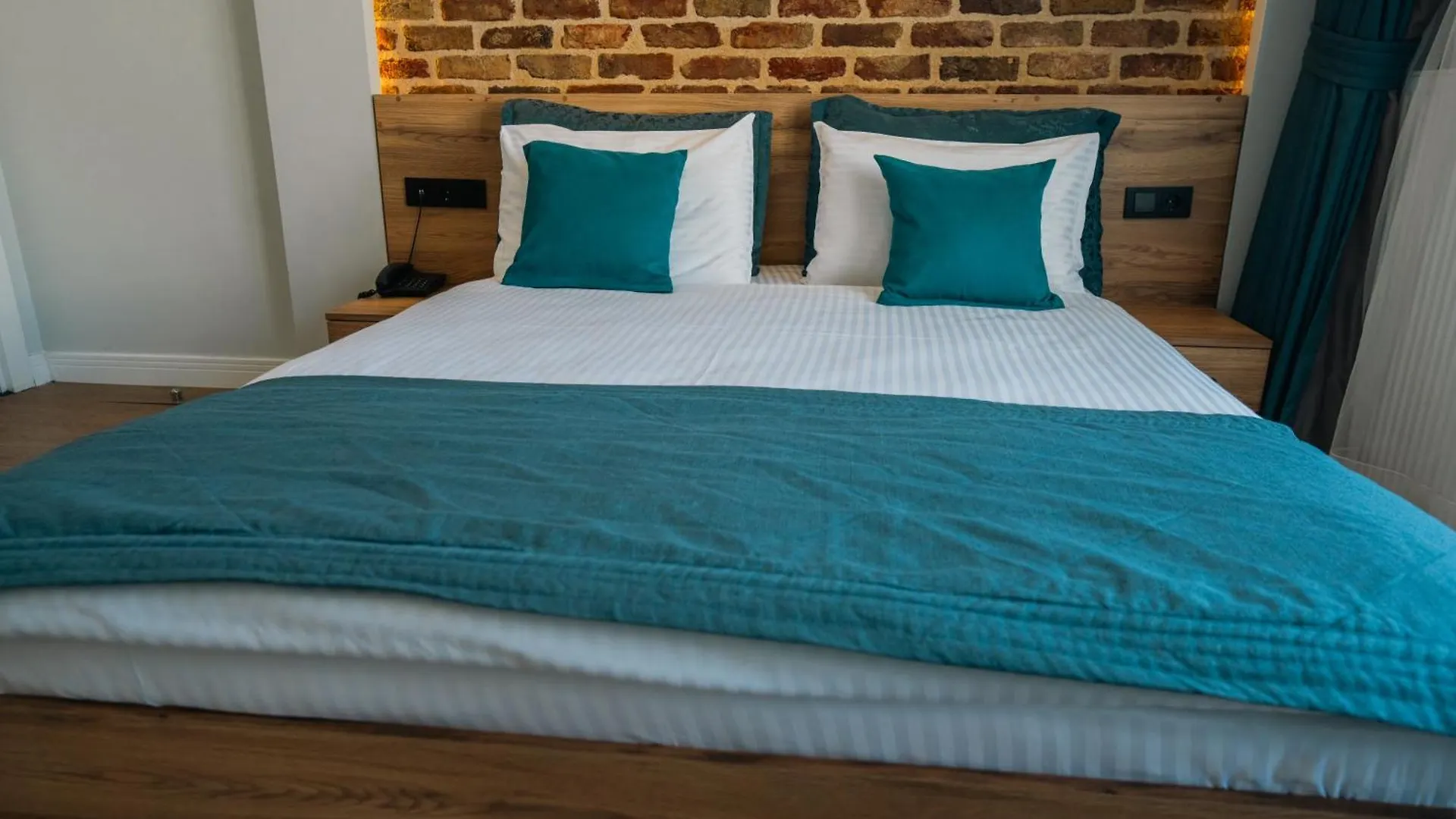 Taksim Santa Lucia Hotel İstanbul