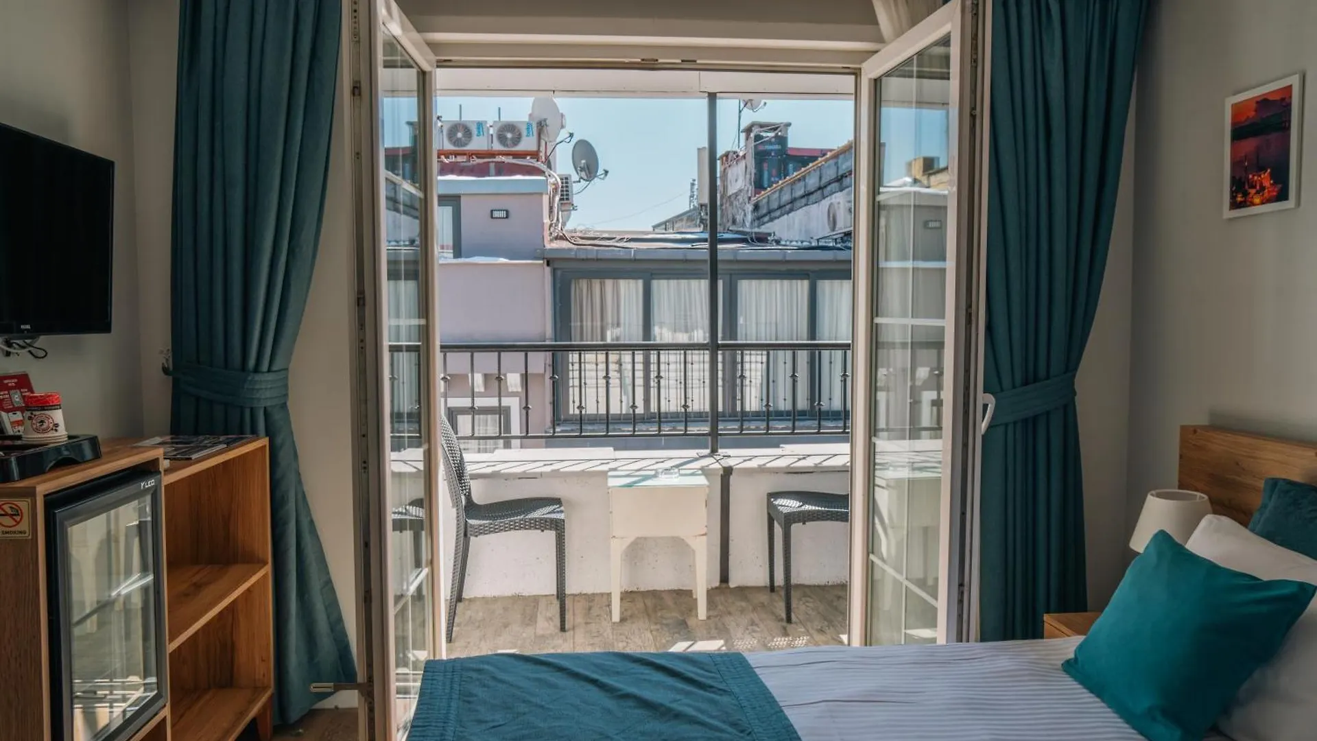 Taksim Santa Lucia Hotel Istanbul