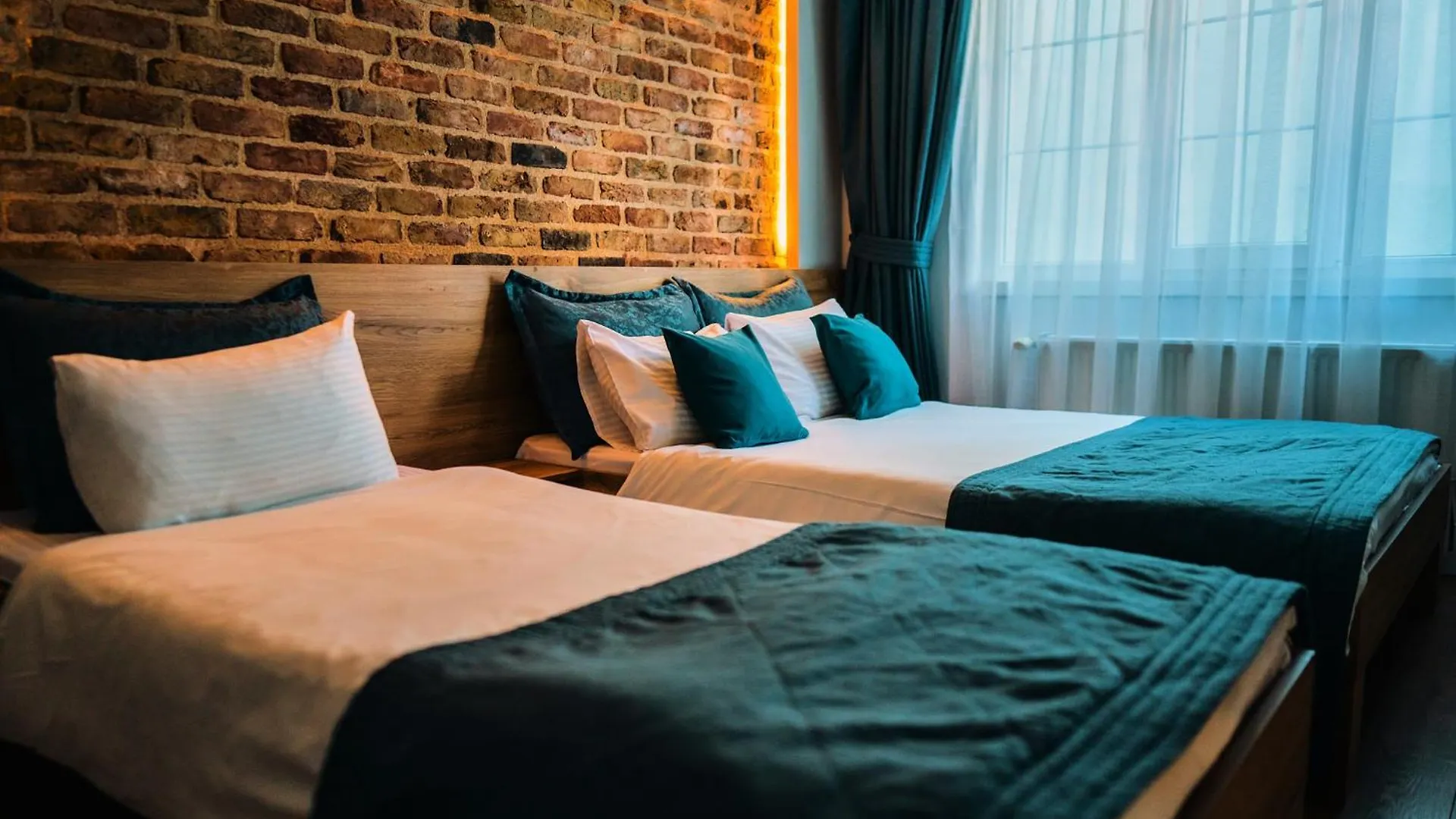 Taksim Santa Lucia Hotel İstanbul