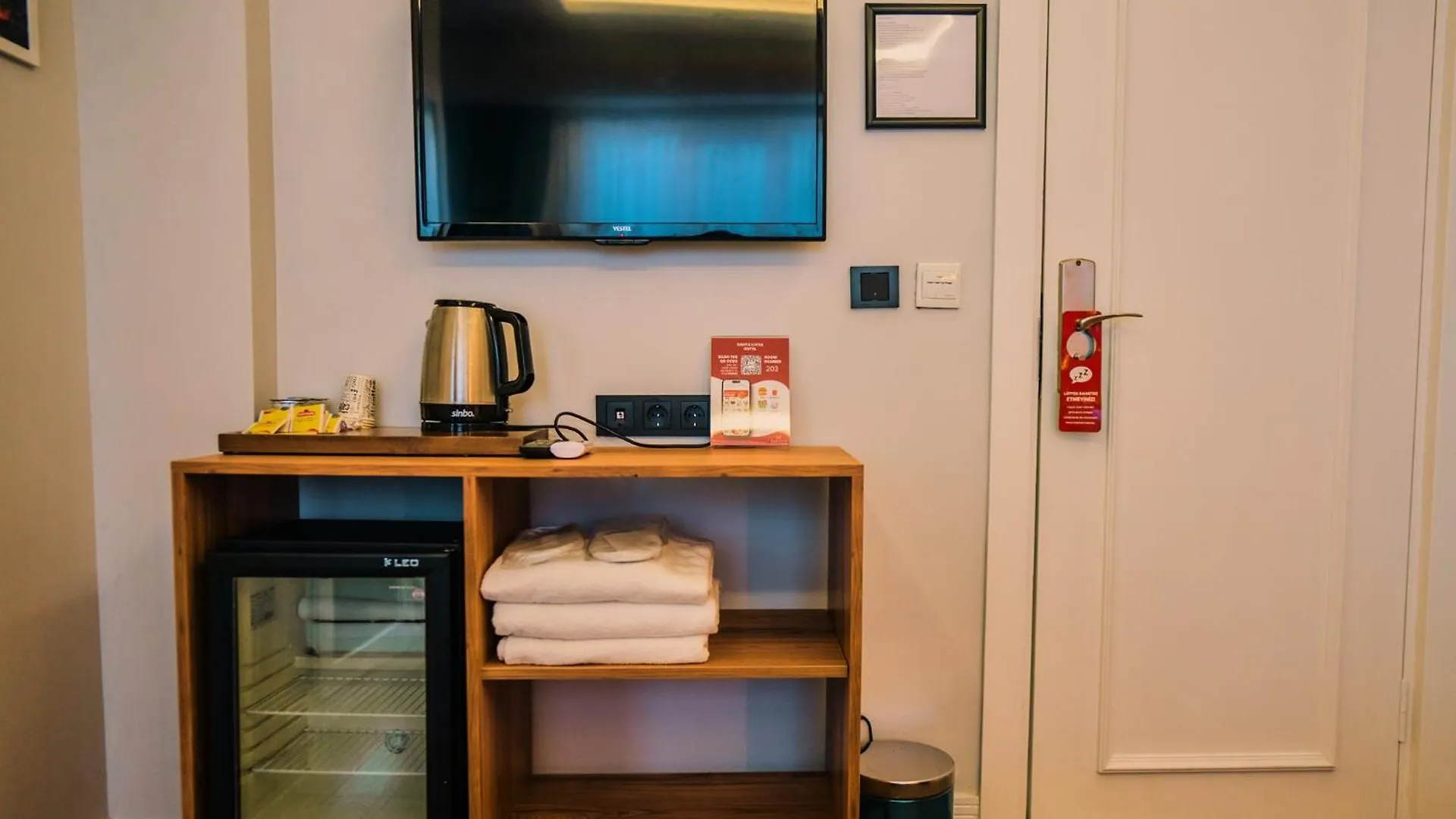 Taksim Santa Lucia Hotel Istanbul Turkey