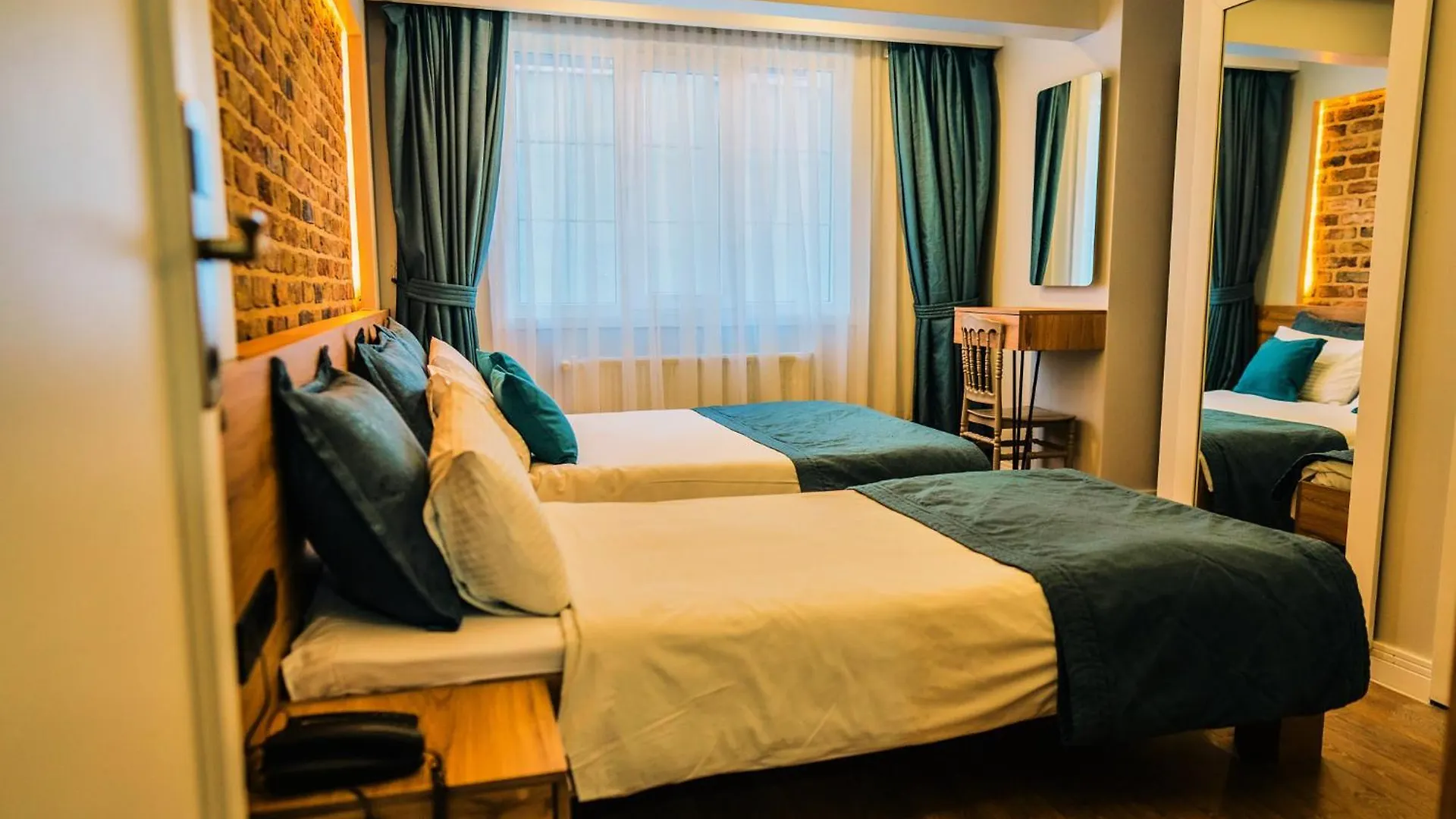 Taksim Santa Lucia Hotel Istanbul