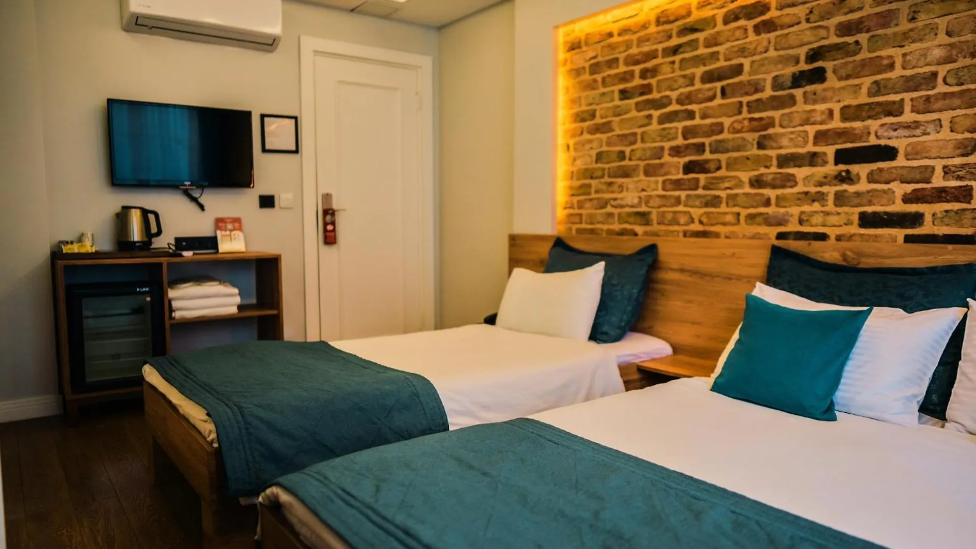 Taksim Santa Lucia Hotel İstanbul
