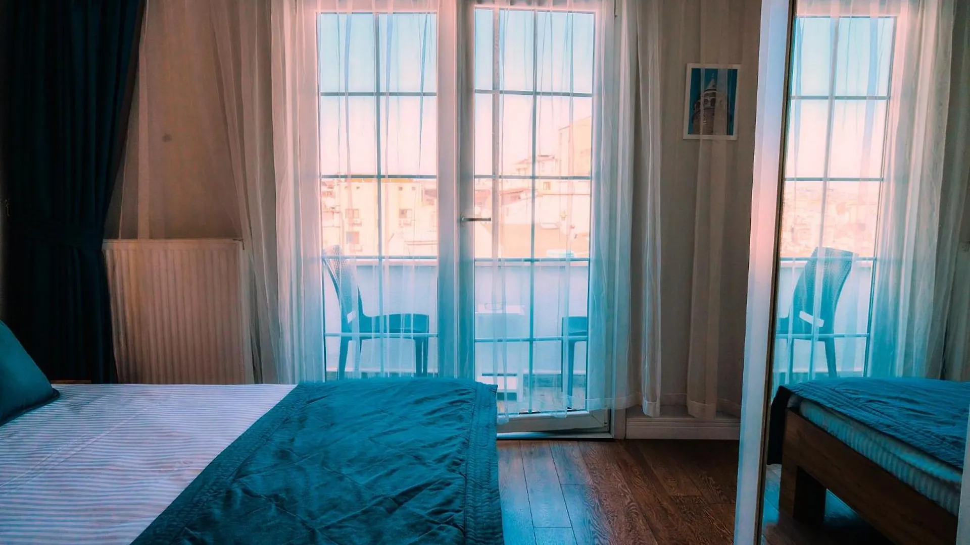 Taksim Santa Lucia Hotel Istanbul