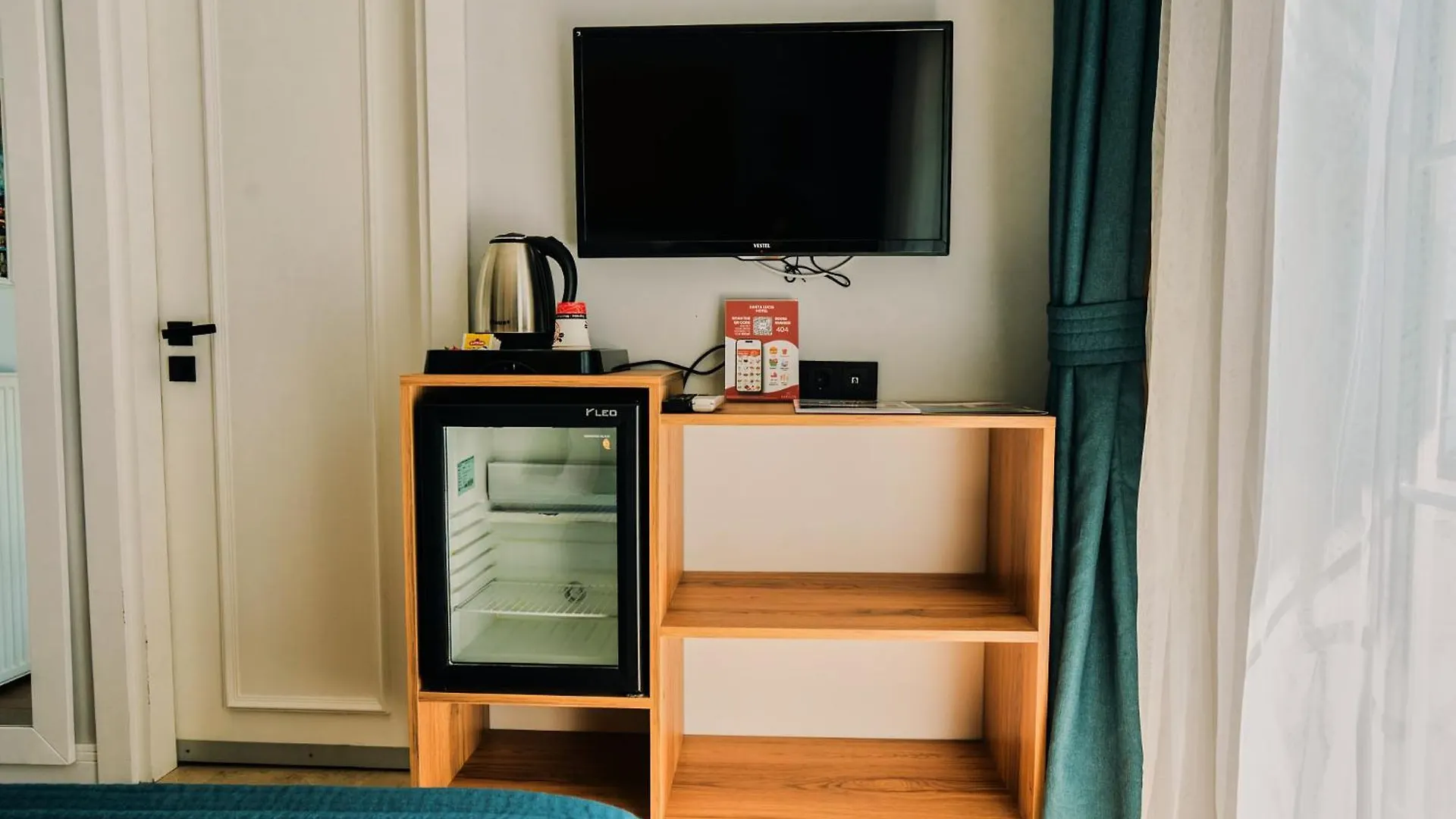 Taksim Santa Lucia Hotel İstanbul