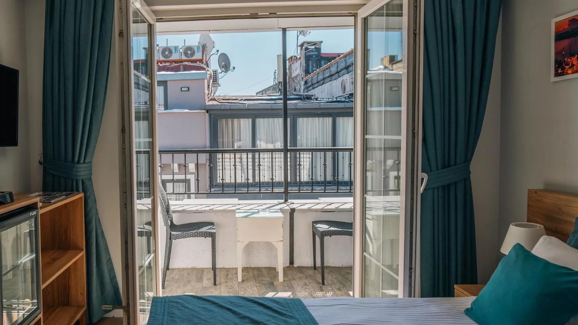 Taksim Santa Lucia Hotel Istanbul