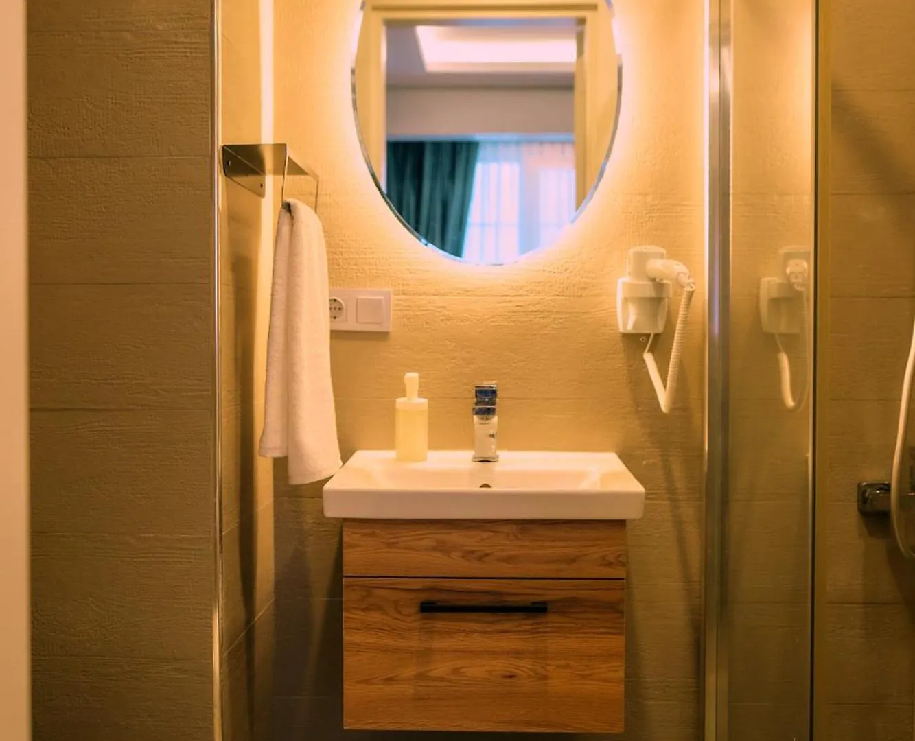 Taksim Santa Lucia Hotel İstanbul