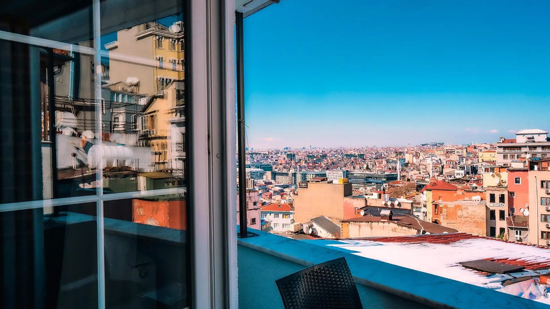 Taksim Santa Lucia Hotel İstanbul