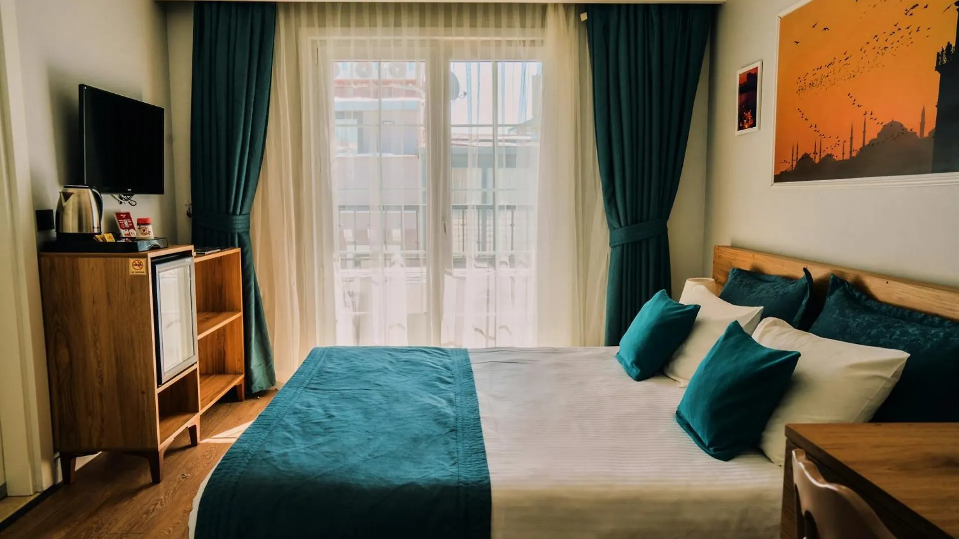 Taksim Santa Lucia Hotel Istanbul 0*,