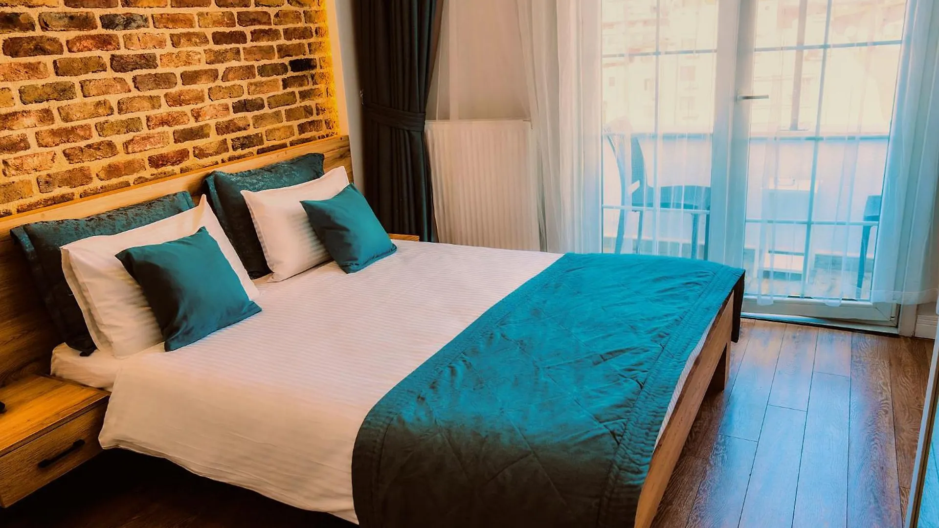 Taksim Santa Lucia Hotel İstanbul