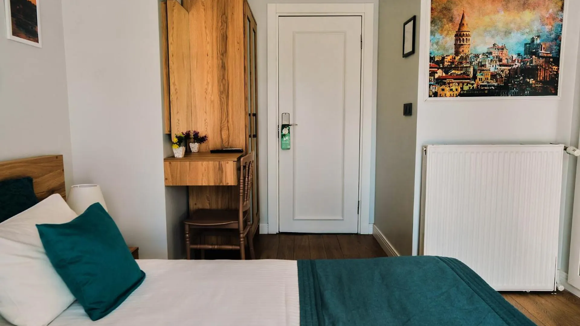 Taksim Santa Lucia Hotel Istanbul