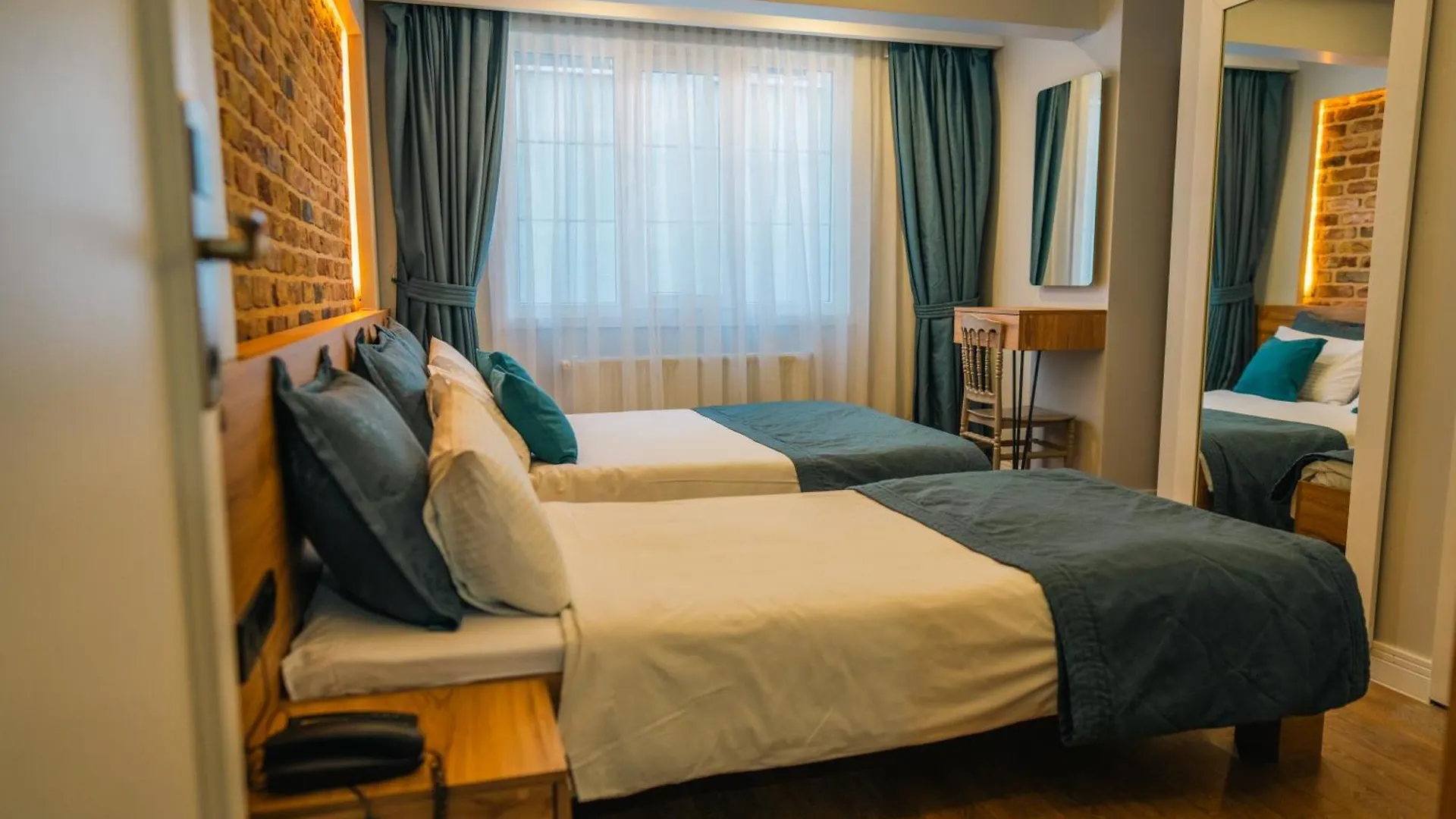 Taksim Santa Lucia Hotel Istanbulská provincie Turecko