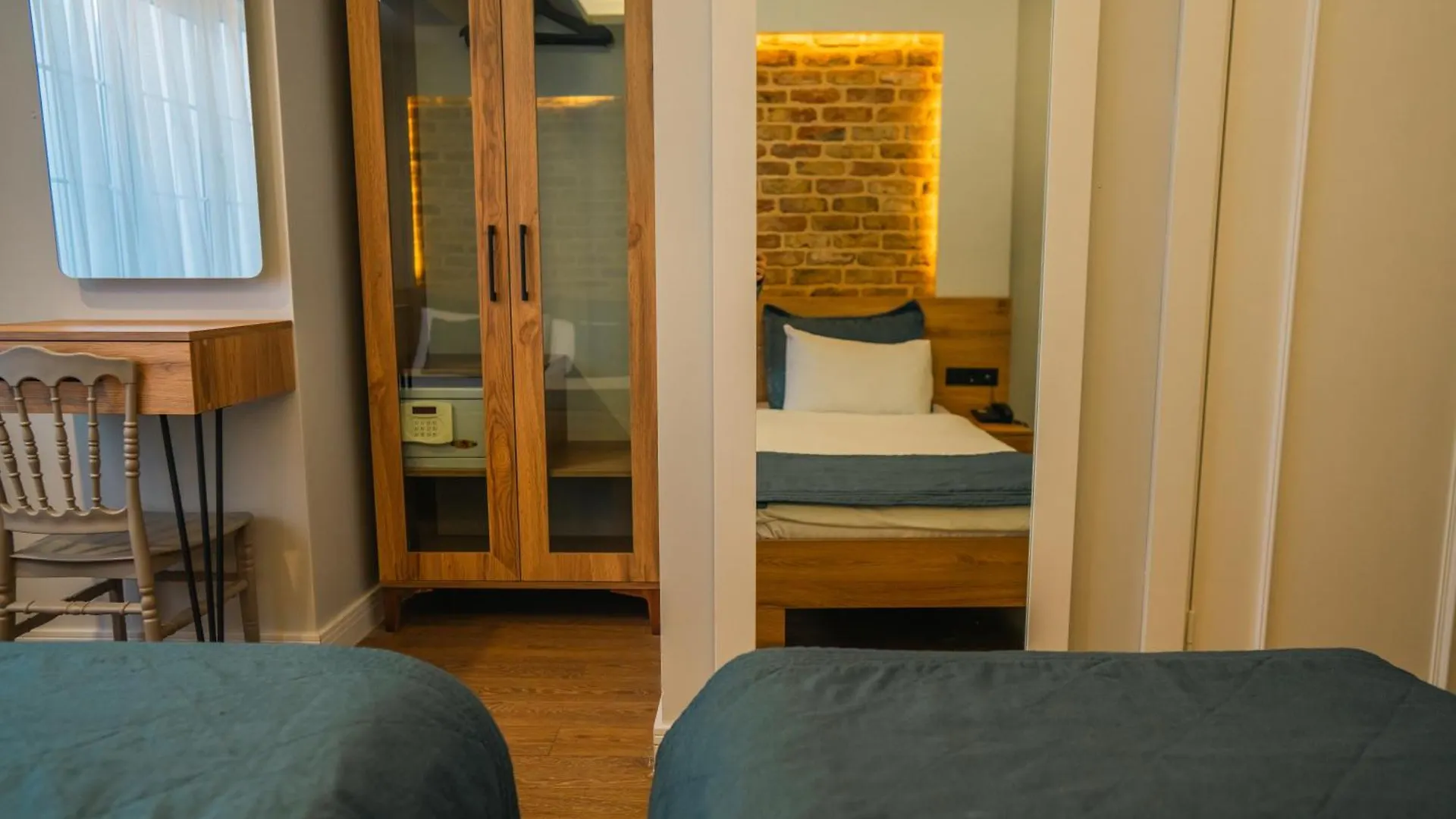 Taksim Santa Lucia Hotel Istanbulská provincie