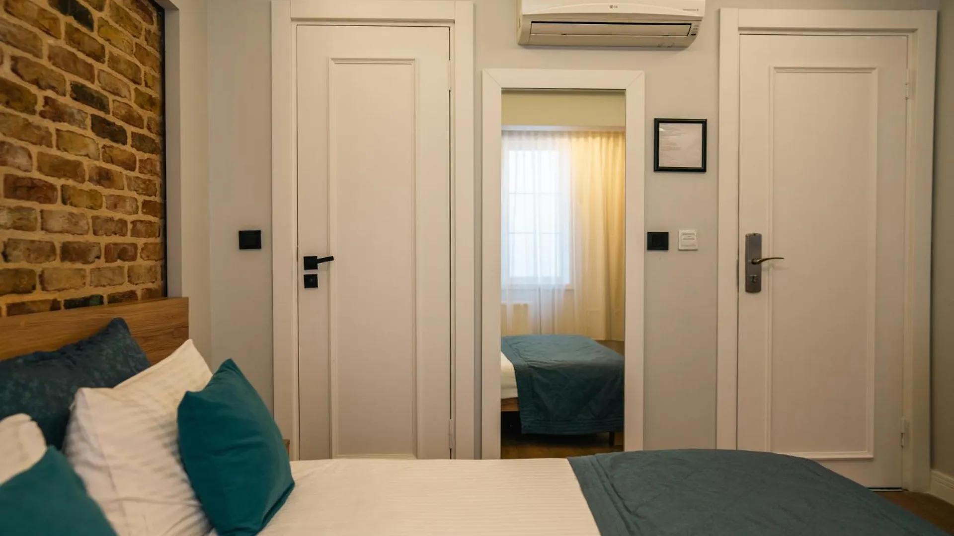 Taksim Santa Lucia Hotel Istanbulská provincie
