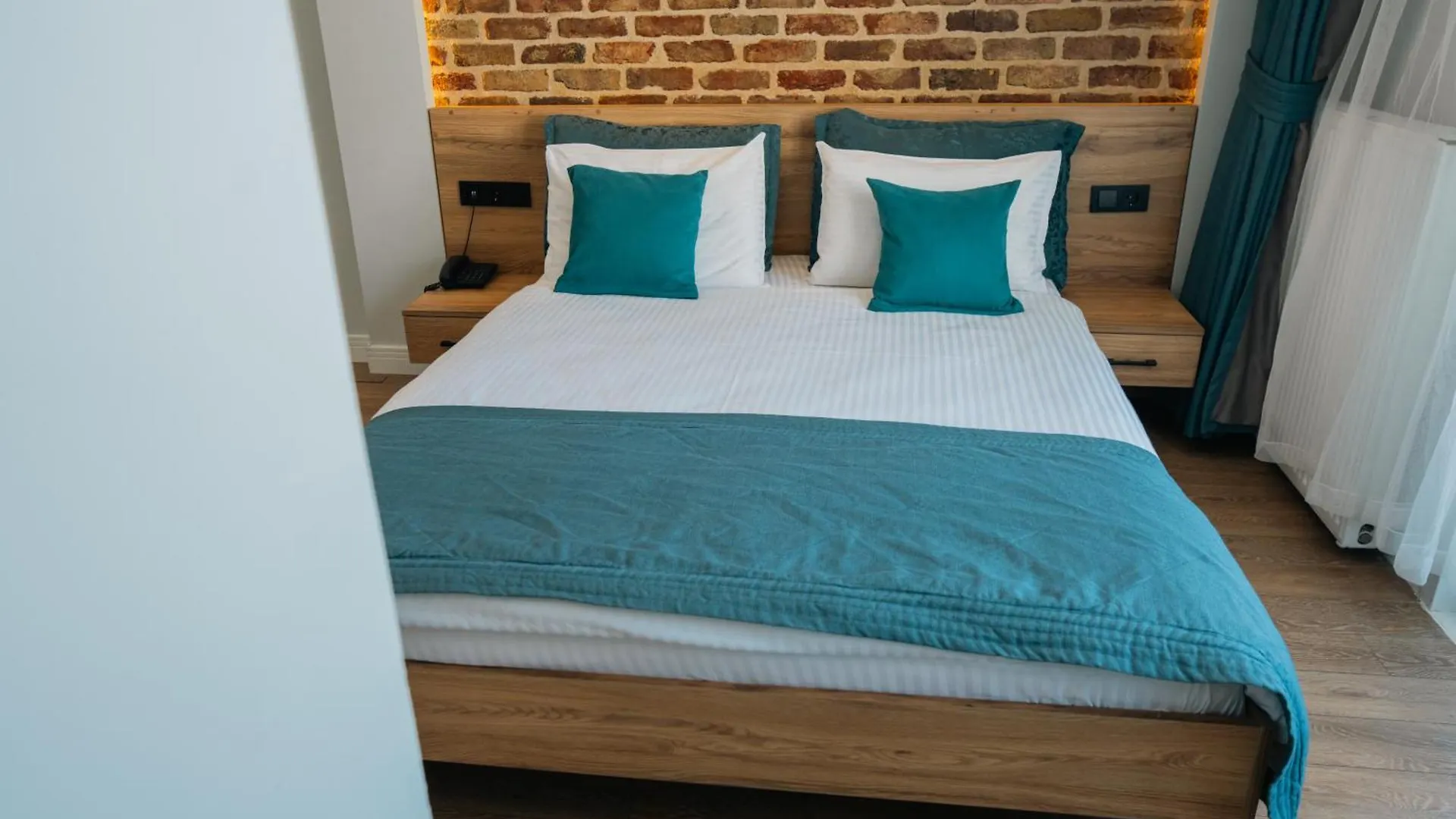 Taksim Santa Lucia Hotel Istanbulská provincie