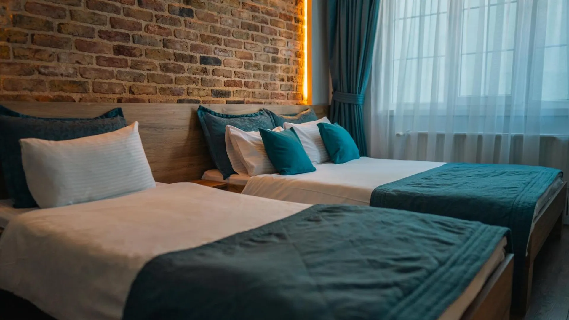 Taksim Santa Lucia Hotel Istanbulská provincie Turecko