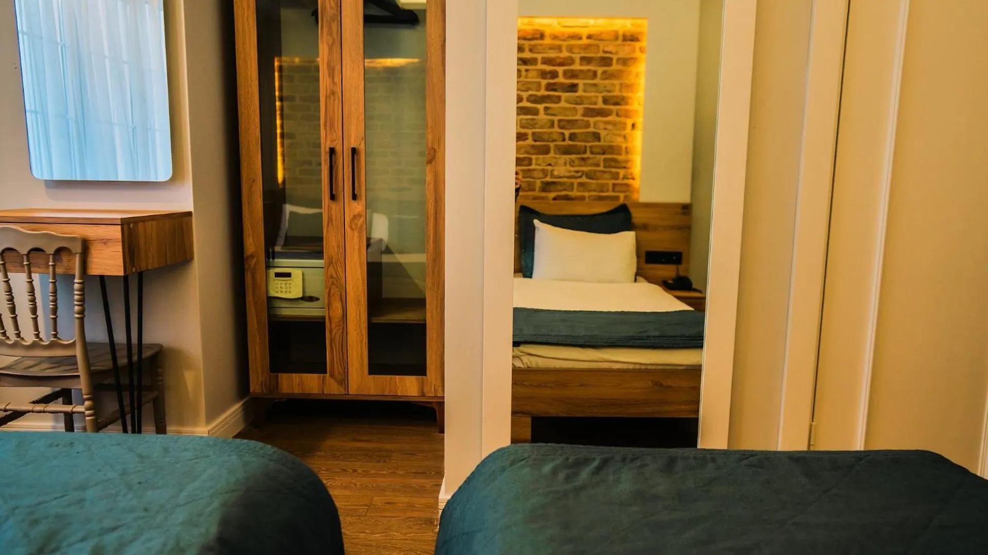 Taksim Santa Lucia Hotel Istanbulská provincie Turecko