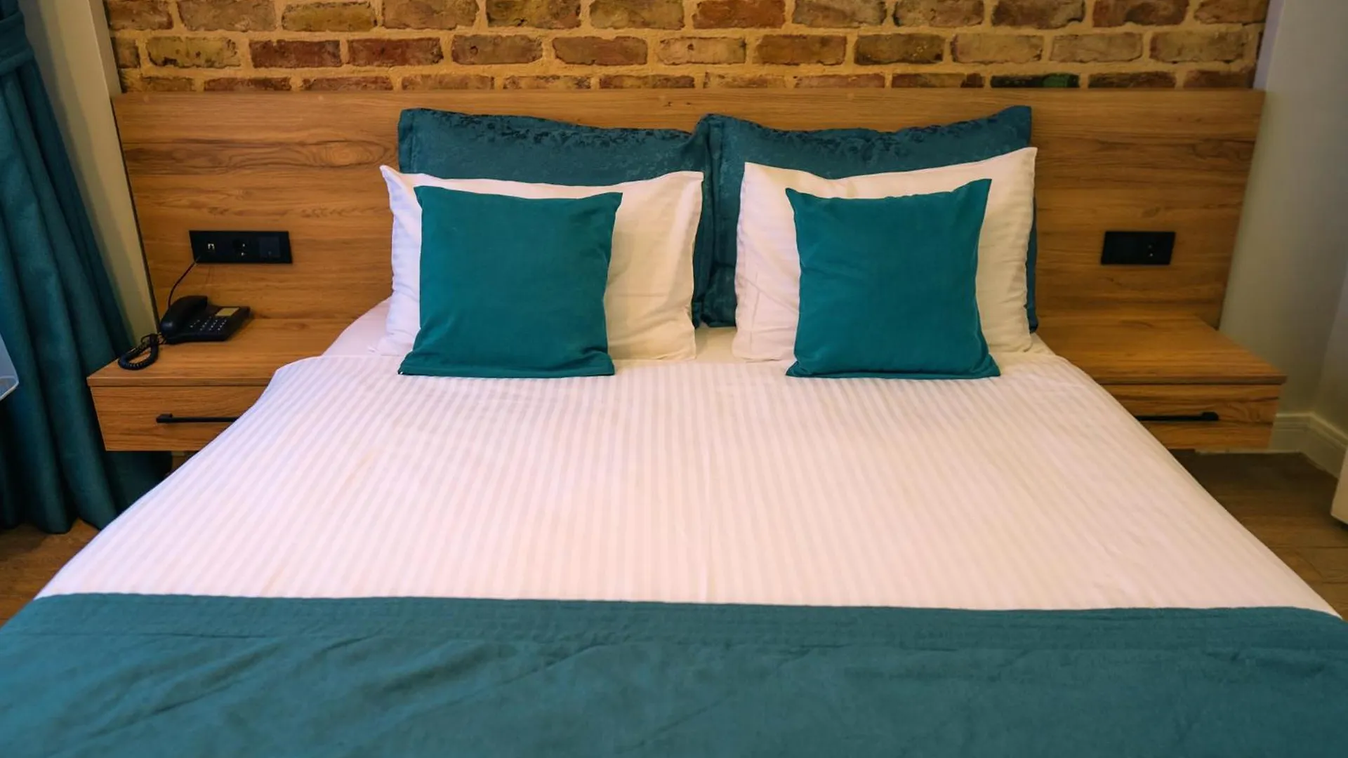 Taksim Santa Lucia Hotel Istanbulská provincie