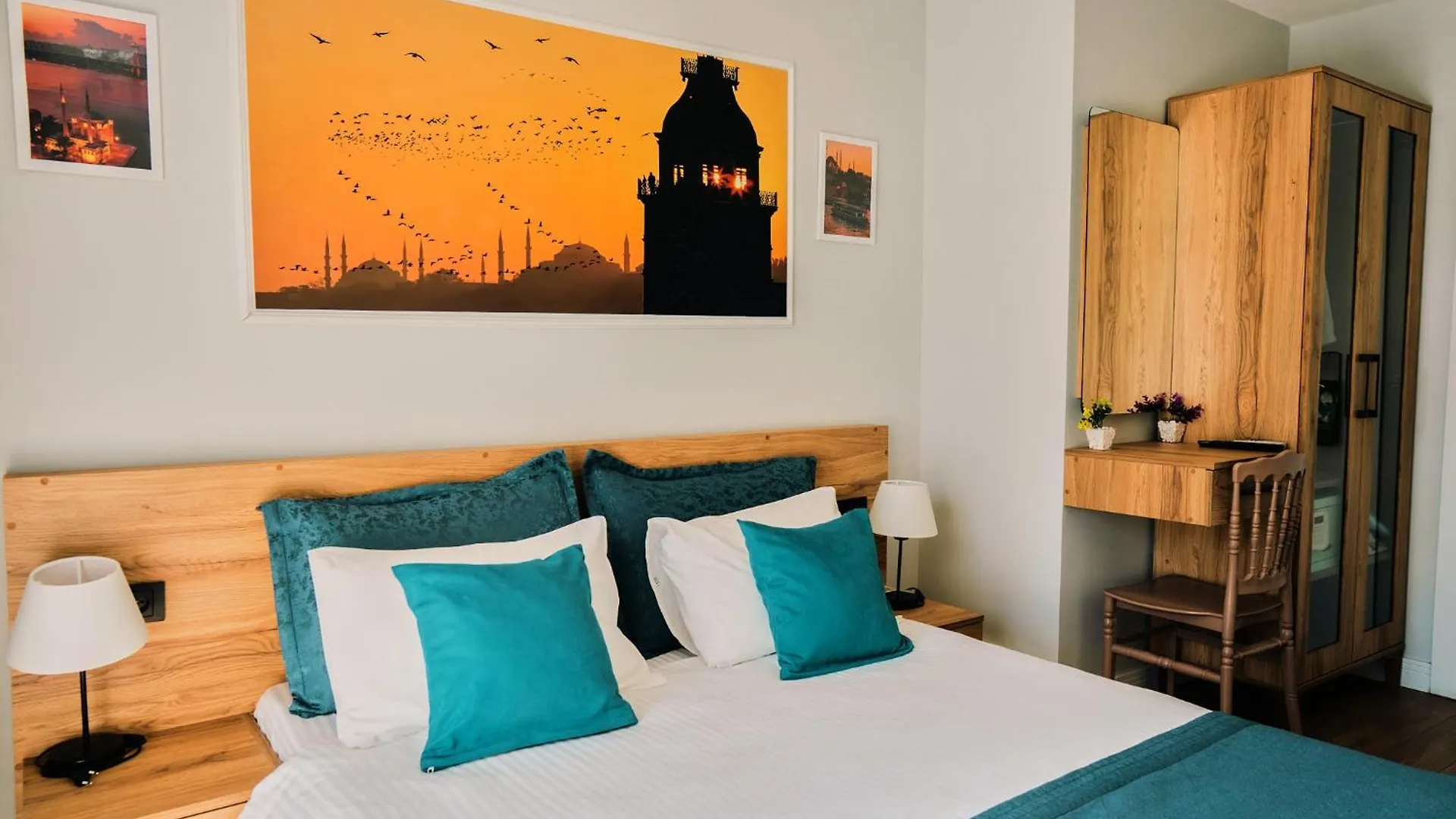 Taksim Santa Lucia Hotel Istanbulská provincie Turecko