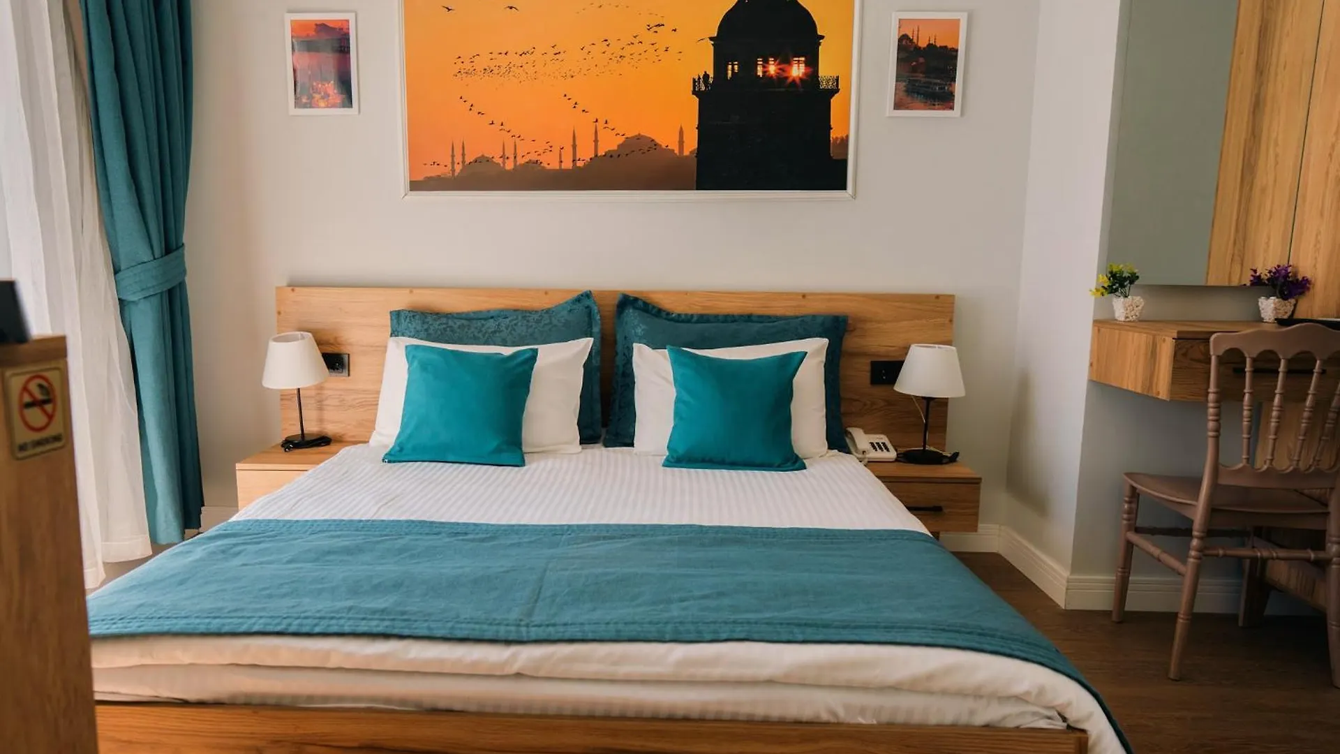 Taksim Santa Lucia Hotel Istanbulská provincie Turecko