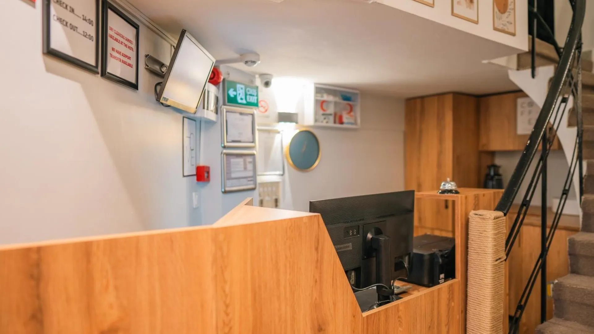Taksim Santa Lucia Hotel 伊斯坦布尔 土耳其