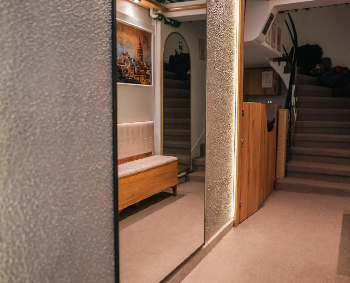 Taksim Santa Lucia Hotel 伊斯坦布尔