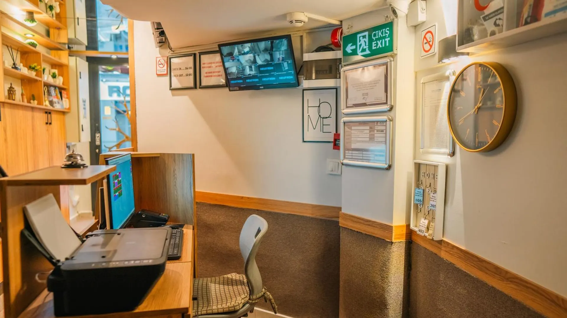 Taksim Santa Lucia Hotel 伊斯坦布尔
