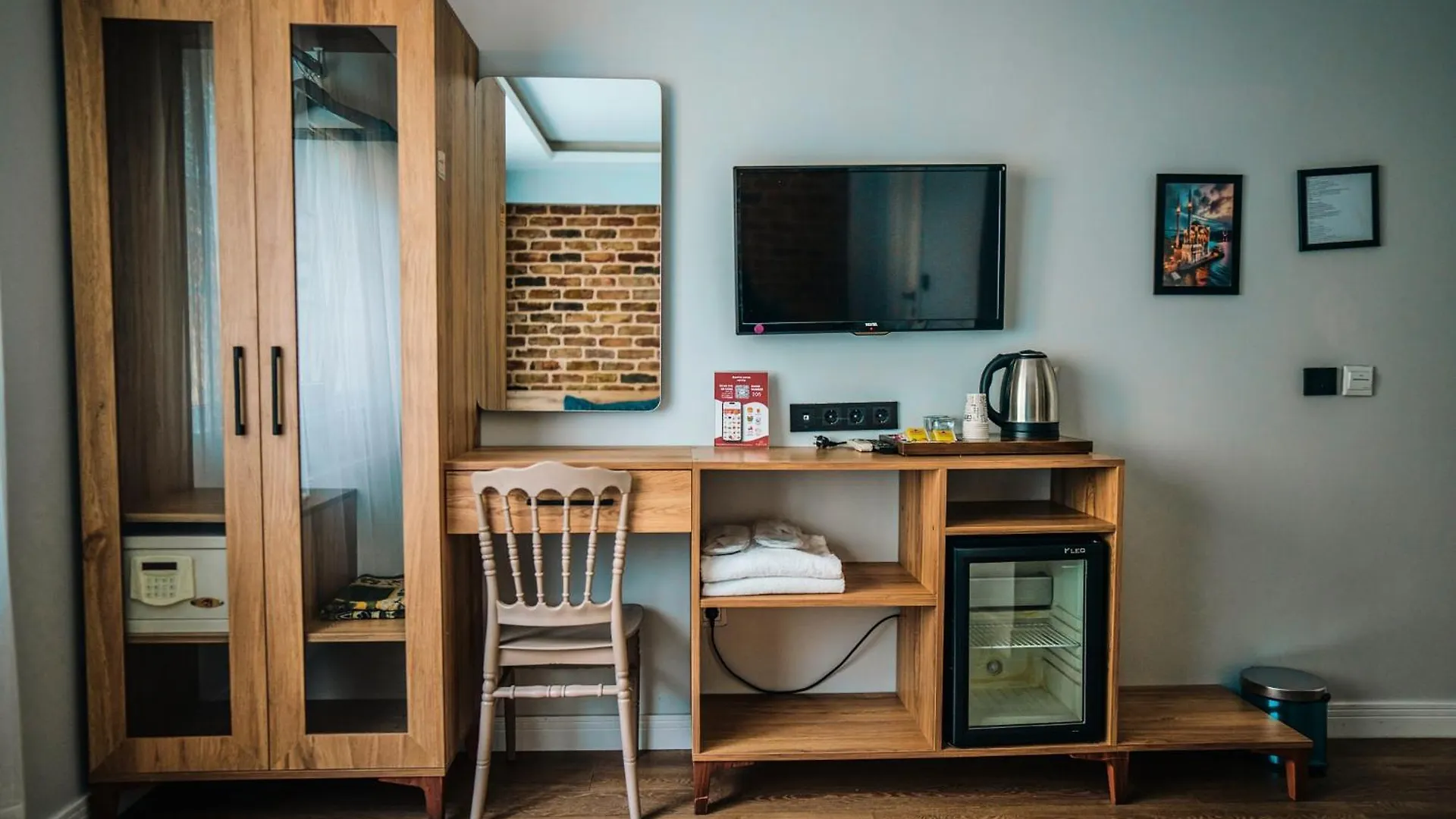 Taksim Santa Lucia Hotel 伊斯坦布尔