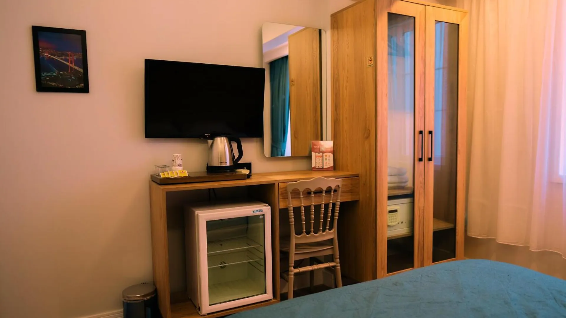 Taksim Santa Lucia Hotel 伊斯坦布尔