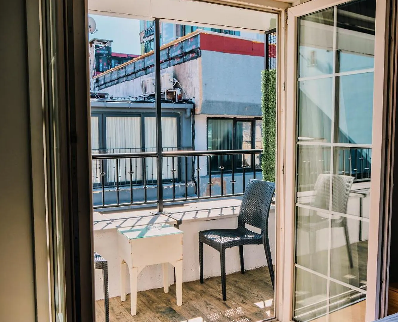 Taksim Santa Lucia Hotel 伊斯坦布尔