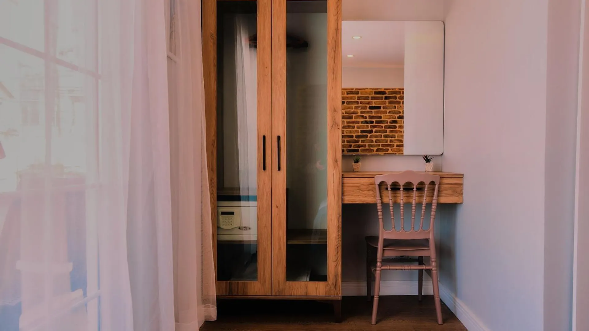 Taksim Santa Lucia Hotel Stambuł Turcja