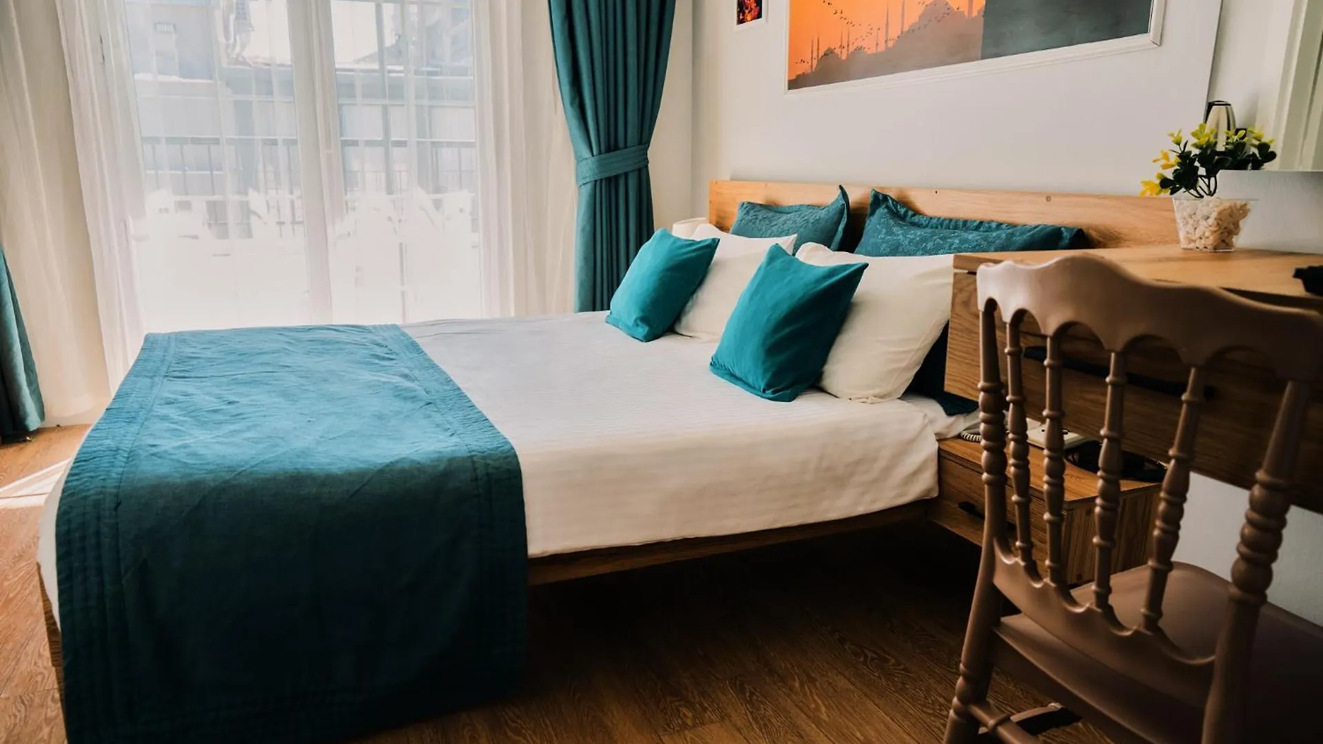 Taksim Santa Lucia Hotel Stambuł